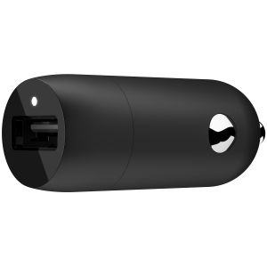 Belkin Boost↑Charge™ USB Car Charger Quick Charge 3.0 - 18W - Noir