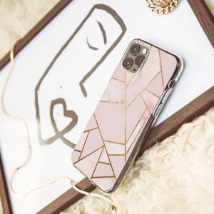 iMoshion Coque Design Samsung Galaxy A31 - Pink Graphic