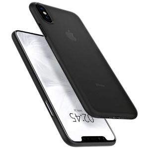 Spigen Coque Air Skin iPhone X / Xs