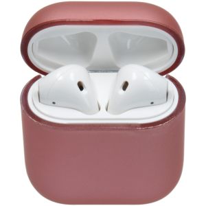iMoshion Coque hardcover AirPods 1 / 2 - Rose Champagne
