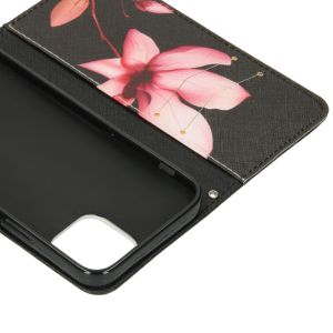 Coque silicone design iPhone 12 (Pro)