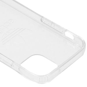 adidas Originals Coque Protective Clear iPhone 12 Mini - Transparent