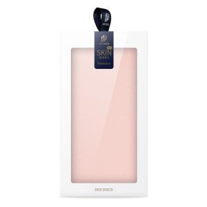 Dux Ducis Étui de téléphone Slim Huawei P40 Lite - Rose Champagne