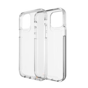 ZAGG Coque Crystal Palace iPhone 12 (Pro) - Transparent