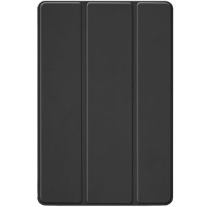 iMoshion Coque tablette Trifold Samsung Galaxy Tab S5e - Noir
