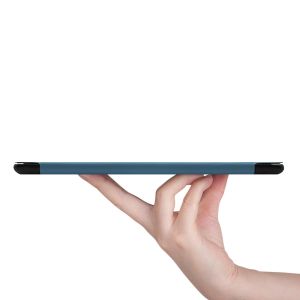 iMoshion Étui de tablette Trifold Galaxy Tab A 10.1 (2019) - Vert