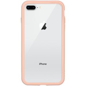 RhinoShield Pare-chocs CrashGuard NX iPhone 8 Plus / 7 Plus - Blush Pink