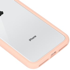 RhinoShield Pare-chocs CrashGuard NX iPhone 8 Plus / 7 Plus - Blush Pink