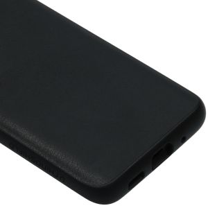 RhinoShield Coque SolidSuit Samsung Galaxy S20 - Leather