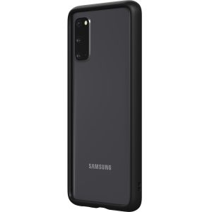 RhinoShield Pare-chocs CrashGuard Samsung Galaxy S20 - Noir
