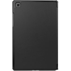 iMoshion Coque tablette Trifold Samsung Galaxy Tab A7 - Noir