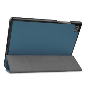 iMoshion Coque tablette Trifold Samsung Galaxy Tab A7 - Vert foncé