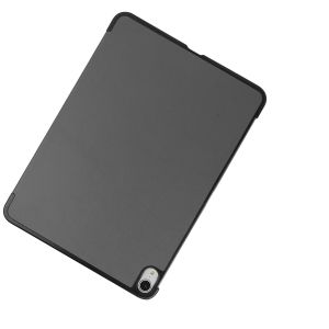 iMoshion Coque tablette Trifold iPad Air 5 (2022) / Air 4 (2020) - Gris