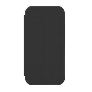 ZAGG Etui de téléphone Wembley Flip iPhone 12 Mini - Noir