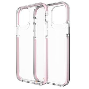 ZAGG Coque Piccadilly iPhone 12 (Pro) - Rose Champagne