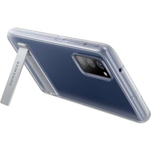 Samsung Original Coque Clear Standing Galaxy S20 FE - Transparent