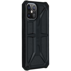 UAG Coque Monarch iPhone 12 Pro Max - Noir