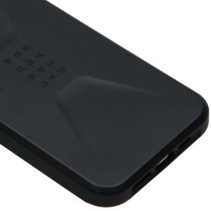 UAG Coque Civilian iPhone 12 Pro Max - Noir