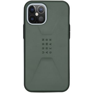 UAG Coque Civilian iPhone 12 Pro Max - Vert
