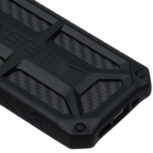 UAG Coque Monarch iPhone 12 Mini - Carbon Fiber Black