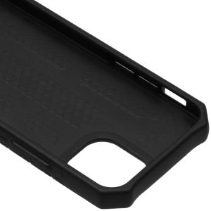 UAG Coque Monarch iPhone 12 Mini - Carbon Fiber Black