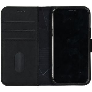 Decoded Portefeuille détachable 2 en 1 en cuir iPhone 12 Mini