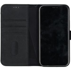 Decoded Portefeuille détachable 2 en 1 en cuir iPhone 12 (Pro)