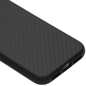 RhinoShield Coque SolidSuit iPhone 11 Pro - Carbon Fiber Black