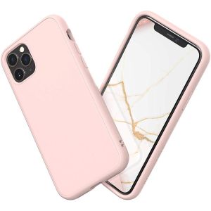 RhinoShield Coque SolidSuit iPhone 11 Pro - Blush Pink