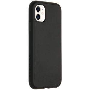RhinoShield Coque SolidSuit iPhone 11 - Leather Black