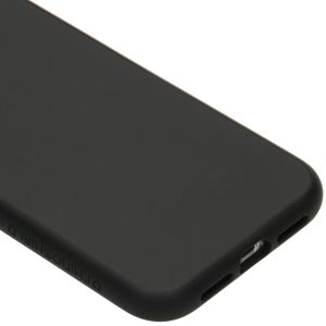 RhinoShield Coque SolidSuit iPhone Xr - Classic Black