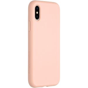 RhinoShield Coque SolidSuit iPhone Xs / X - Blush Pink