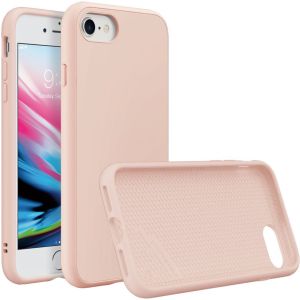 RhinoShield Coque SolidSuit iPhone SE (2022 / 2020) / 8 / 7 - Blush Pink