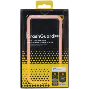 RhinoShield Pare-chocs CrashGuard NX iPhone 11 - Rose