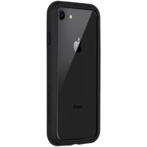 RhinoShield Pare-chocs CrashGuard NX iPhone SE (2022 / 2020) / 8 / 7 - Noir