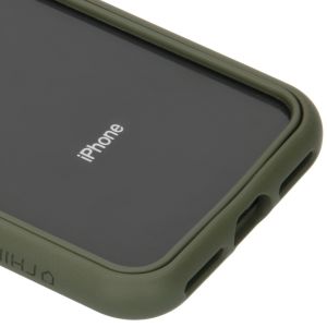 RhinoShield Pare-chocs CrashGuard NX iPhone SE (2022 / 2020) / 8 / 7 - Vert