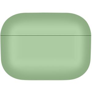 iMoshion Coque en silicone AirPods Pro - Vert