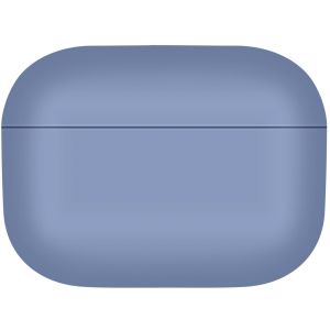 iMoshion Coque en silicone AirPods Pro - Violet