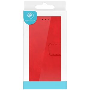 iMoshion Etui de téléphone 2-en-1 amovible iPhone 12 Mini - Rouge