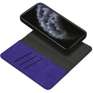 iMoshion Etui de téléphone 2-en-1 amovible iPhone 12 (Pro) - Lila