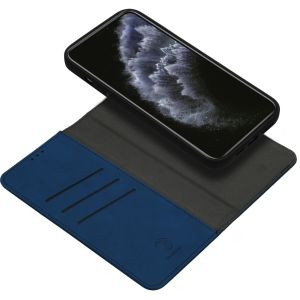 iMoshion Etui de téléphone 2-en-1 amovible iPhone 12 (Pro) - Bleu