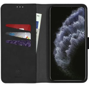 iMoshion Etui de téléphone 2-en-1 amovible iPhone 12 (Pro) - Noir