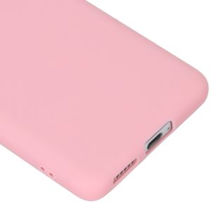 iMoshion Coque Couleur Huawei P40 Pro - Rose
