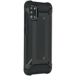 iMoshion Coque Rugged Xtreme Samsung Galaxy A31 - Noir