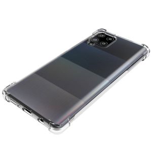 iMoshion Coque antichoc Samsung Galaxy A42 - Transparent