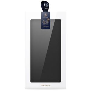 Dux Ducis Étui de téléphone Slim Samsung Galaxy S20 FE - Noir