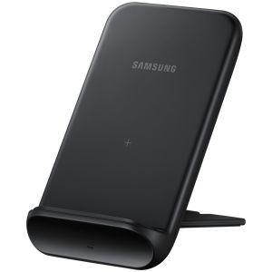 Samsung Fast Charge Wireless Charger Stand Convertible - Noir