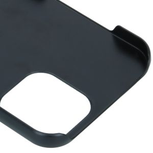 Concevez votre propre coque rigide iPhone 12 Pro Max - Noir