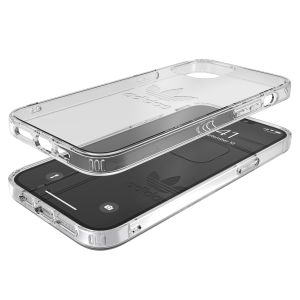 adidas Originals Coque Protective Clear iPhone 12 Pro Max - Transparent