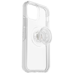 OtterBox Coque Otter + Pop Symmetry iPhone 12 (Pro) - Transparent